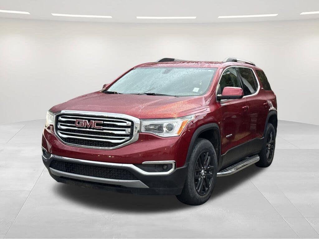 2019 GMC Acadia SLT-1 FWD
