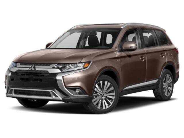 2019 Mitsubishi Outlander GT S-AWC