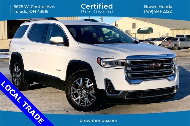 2020 GMC Acadia SLE FWD