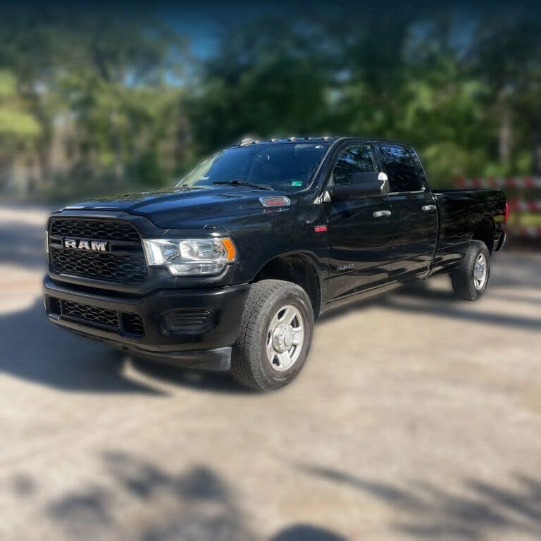 2020 RAM 2500 Tradesman Crew Cab LB 4WD