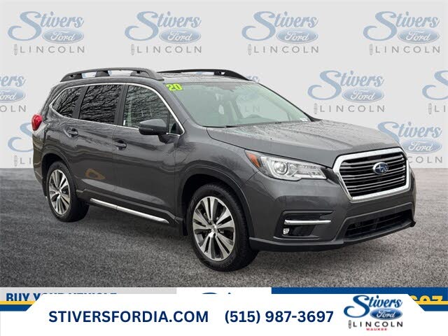 2020 Subaru Ascent Limited 7-Passenger AWD