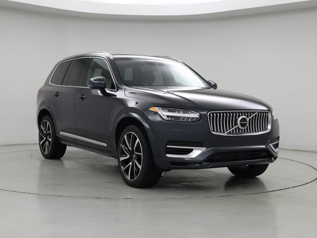 2021 Volvo XC90 T8 Recharge Inscription Expression 7-Passenger eAWD