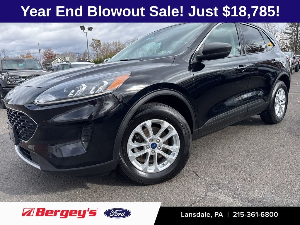 2022 Ford Escape SE AWD