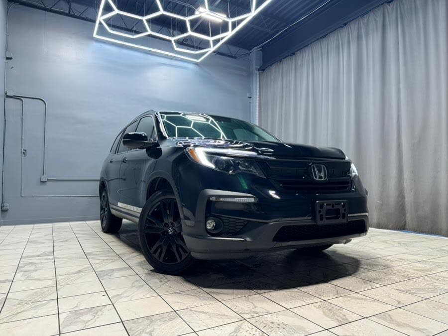2022 Honda Pilot SE AWD