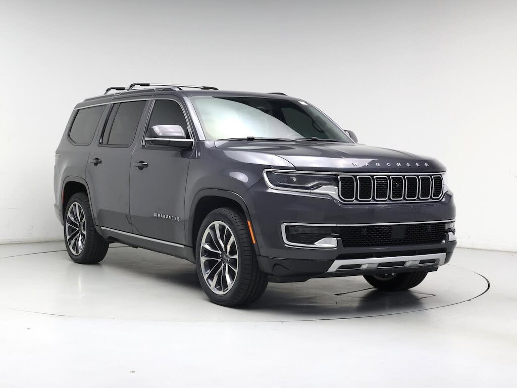 2022 Jeep Wagoneer Series III RWD