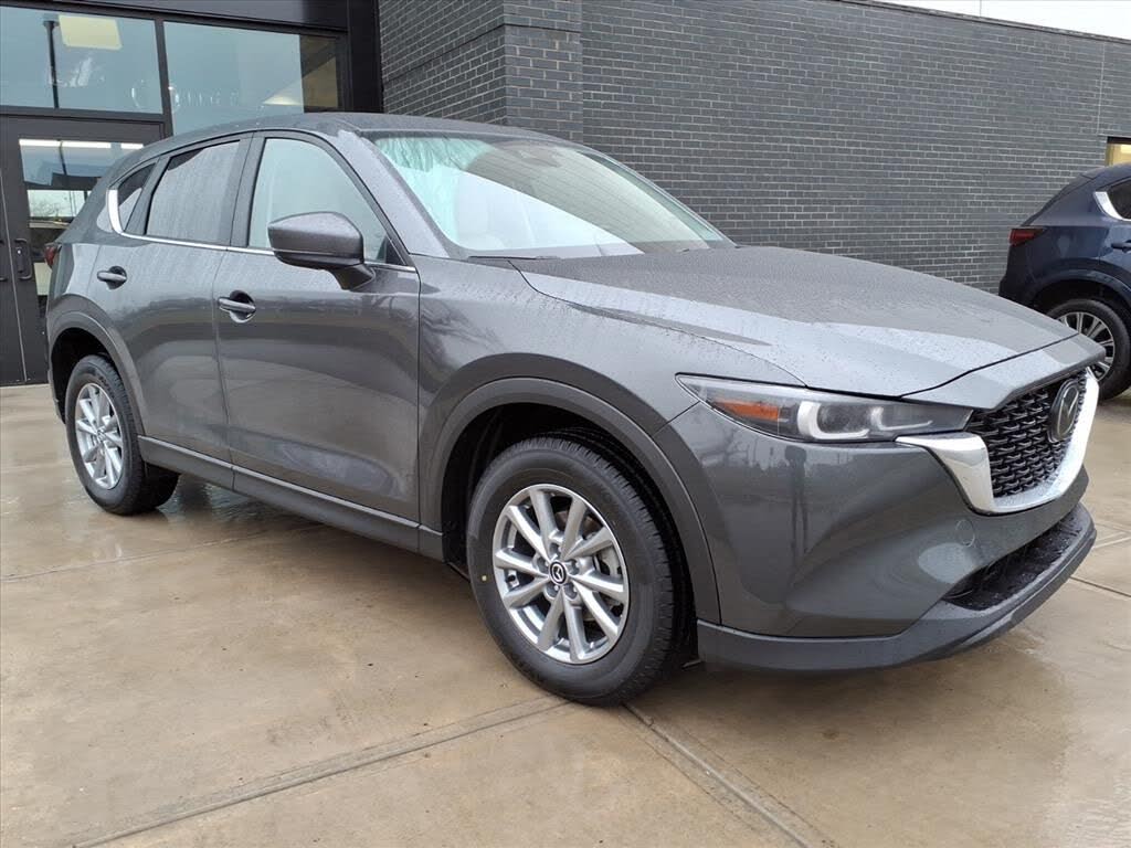 2022 Mazda CX-5 2.5 S Select AWD
