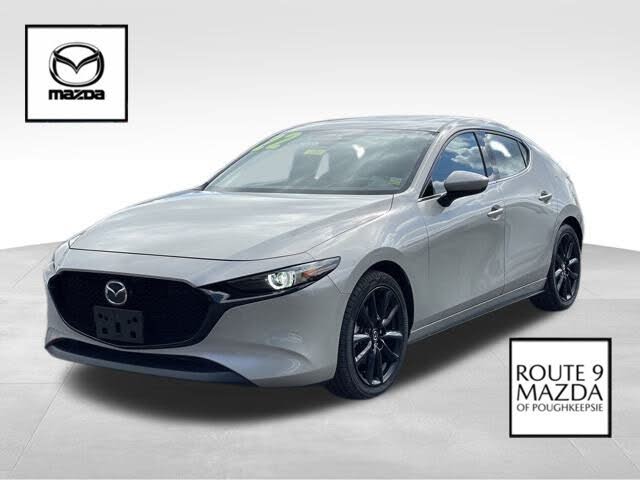 2022 Mazda MAZDA3 Premium Plus Hatchback AWD