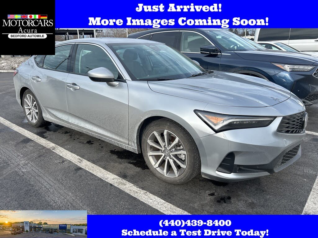 2023 Acura Integra FWD