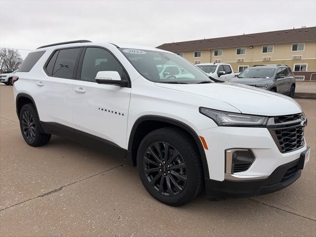 2023 Chevrolet Traverse RS AWD