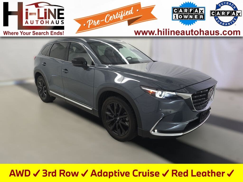 2023 Mazda CX-9 Carbon Edition AWD