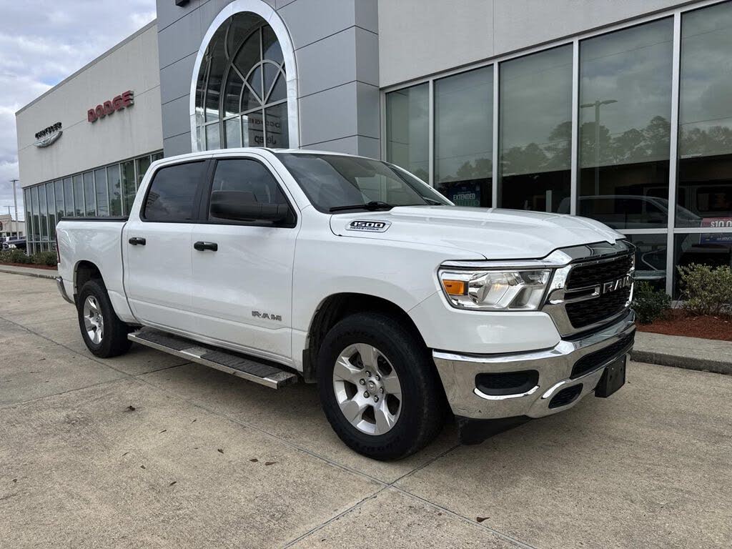 2023 RAM 1500 Big Horn Crew Cab RWD