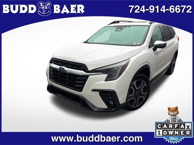 2023 Subaru Ascent Limited 7-Passenger AWD