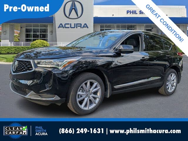 2024 Acura RDX SH-AWD