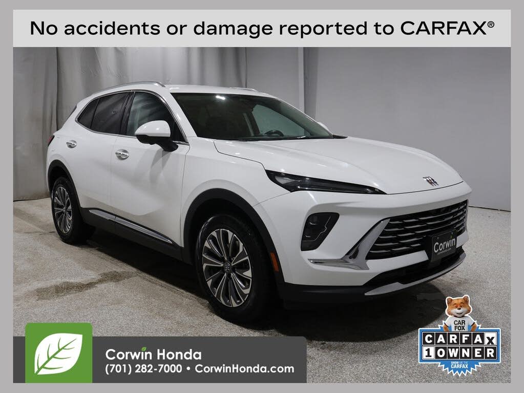 2024 Buick Envision Preferred AWD