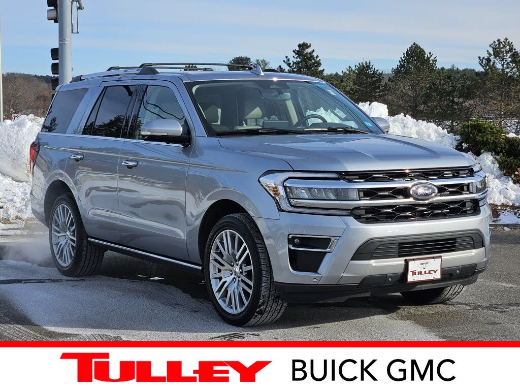 2024 Ford Expedition Limited 4WD