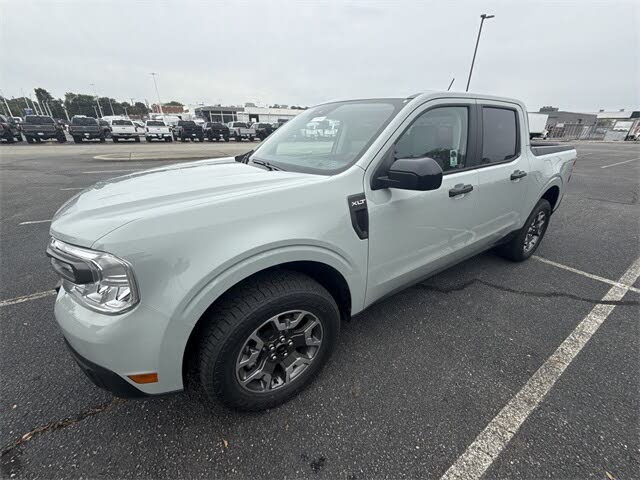 2024 Ford Maverick XLT SuperCrew AWD