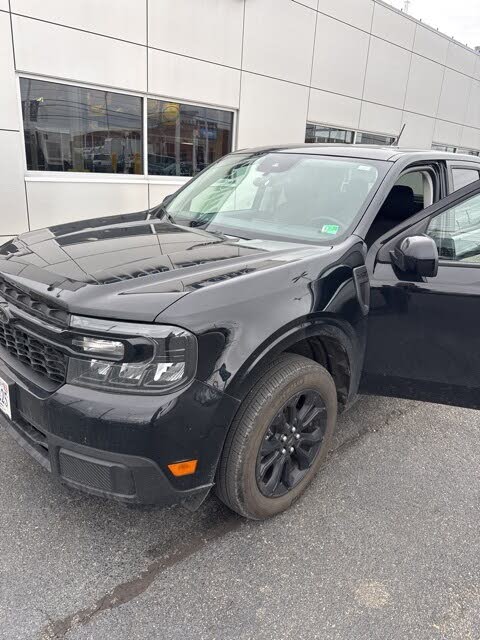 2024 Ford Maverick XLT SuperCrew FWD