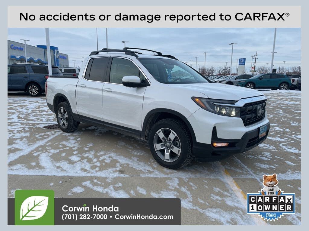 2024 Honda Ridgeline RTL AWD