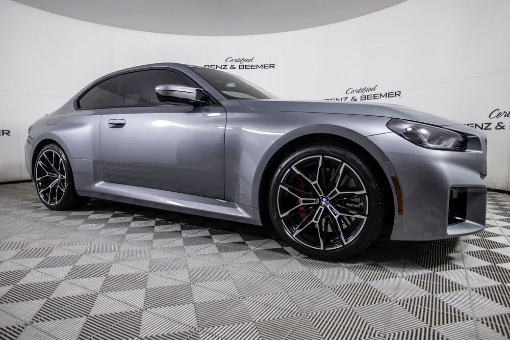 2025 BMW M2 RWD