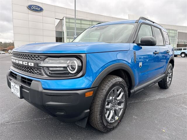 2025 Ford Bronco Sport Big Bend AWD