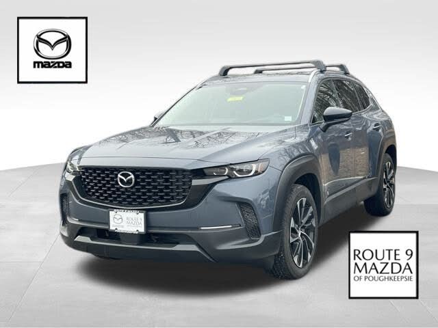 2025 Mazda CX-50 Hybrid Premium Plus AWD