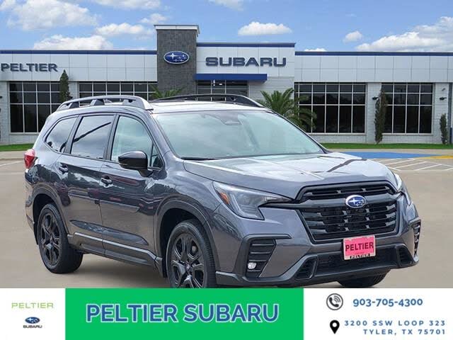 2025 Subaru Ascent Onyx Edition Touring AWD