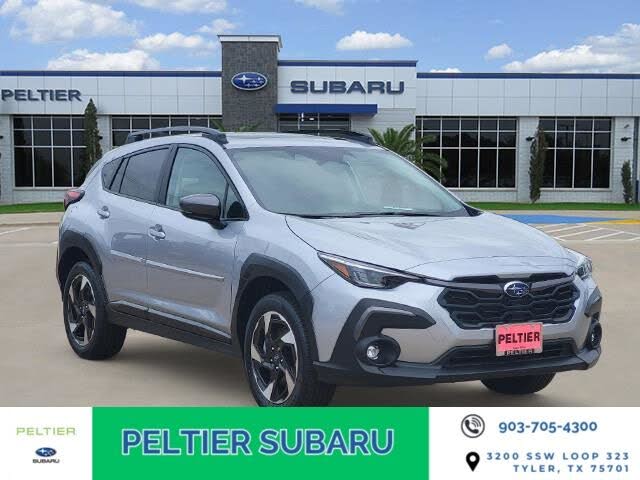 2025 Subaru Crosstrek Limited AWD
