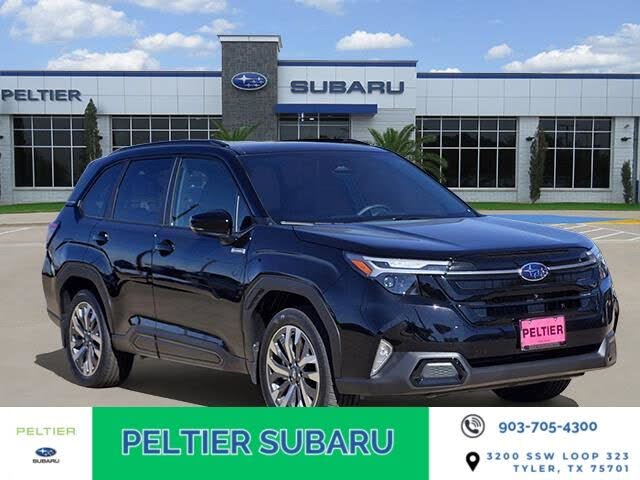 2025 Subaru Forester Hybrid Touring AWD