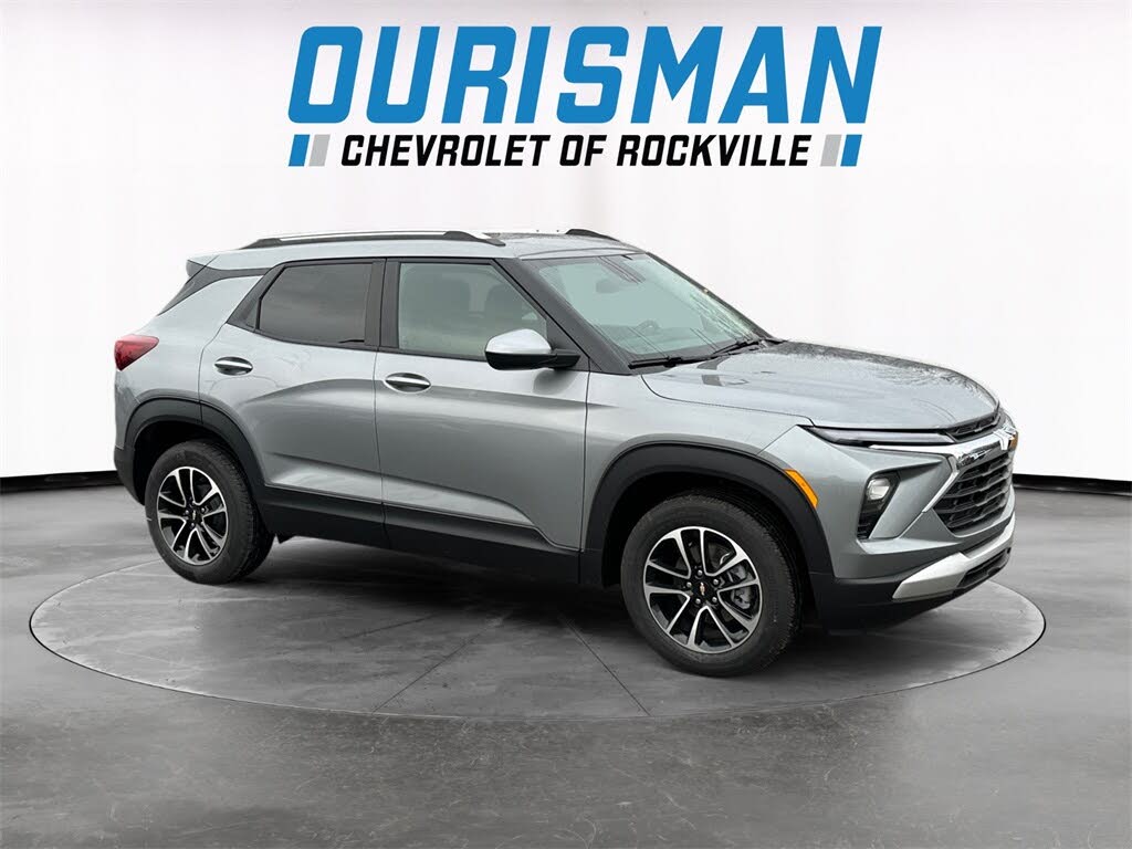 2026 Chevrolet Trailblazer LT AWD