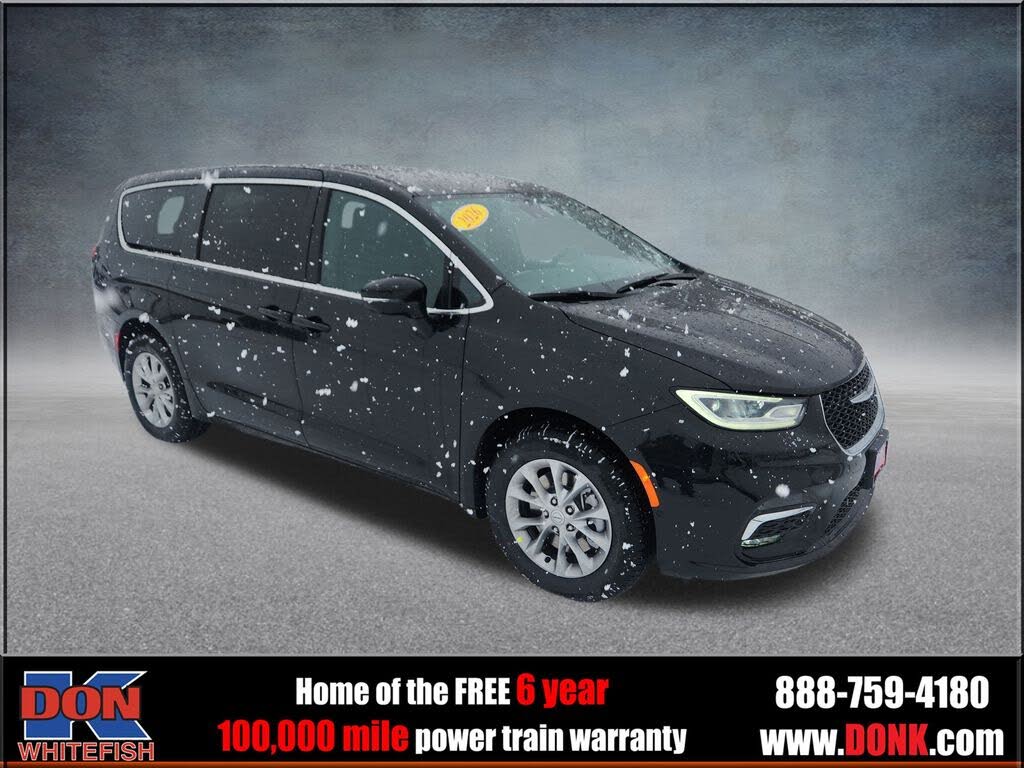 2026 Chrysler Pacifica Select AWD