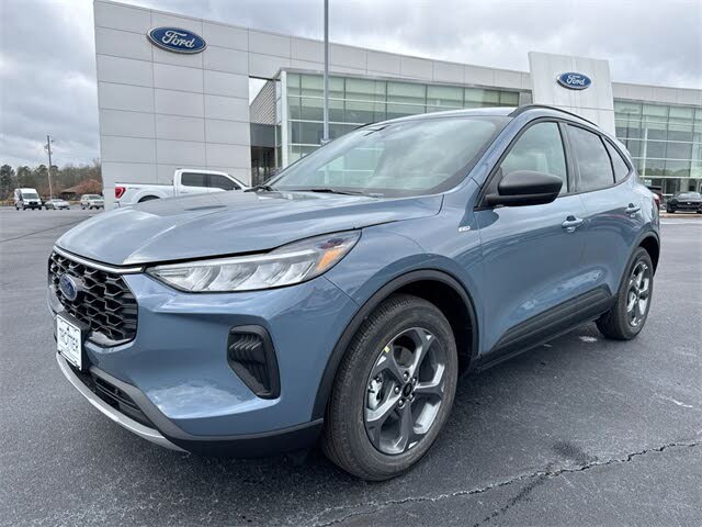 2026 Ford Escape ST-Line FWD