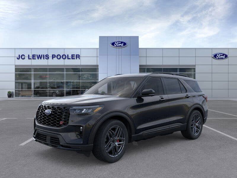 2026 Ford Explorer ST RWD