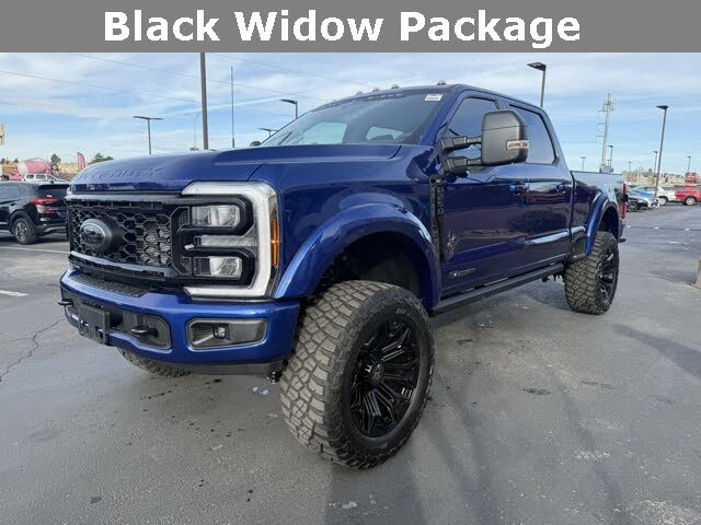 2026 Ford F-250 Super Duty XLT Crew Cab 4WD