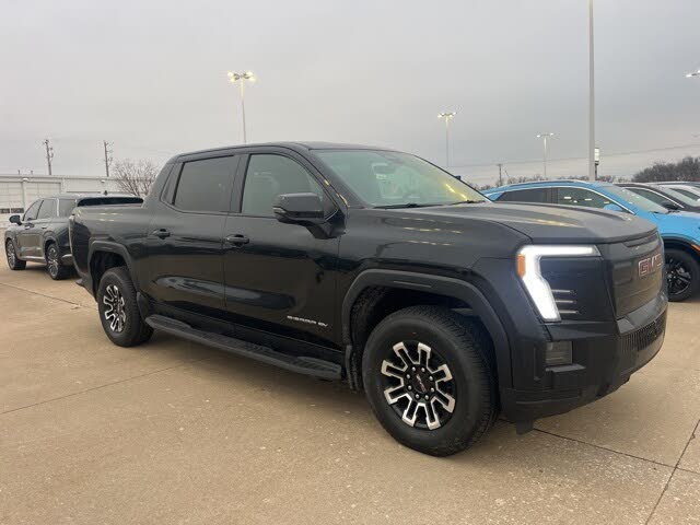 2026 GMC Sierra EV Elevation Crew Cab (Extended Range) e4WD