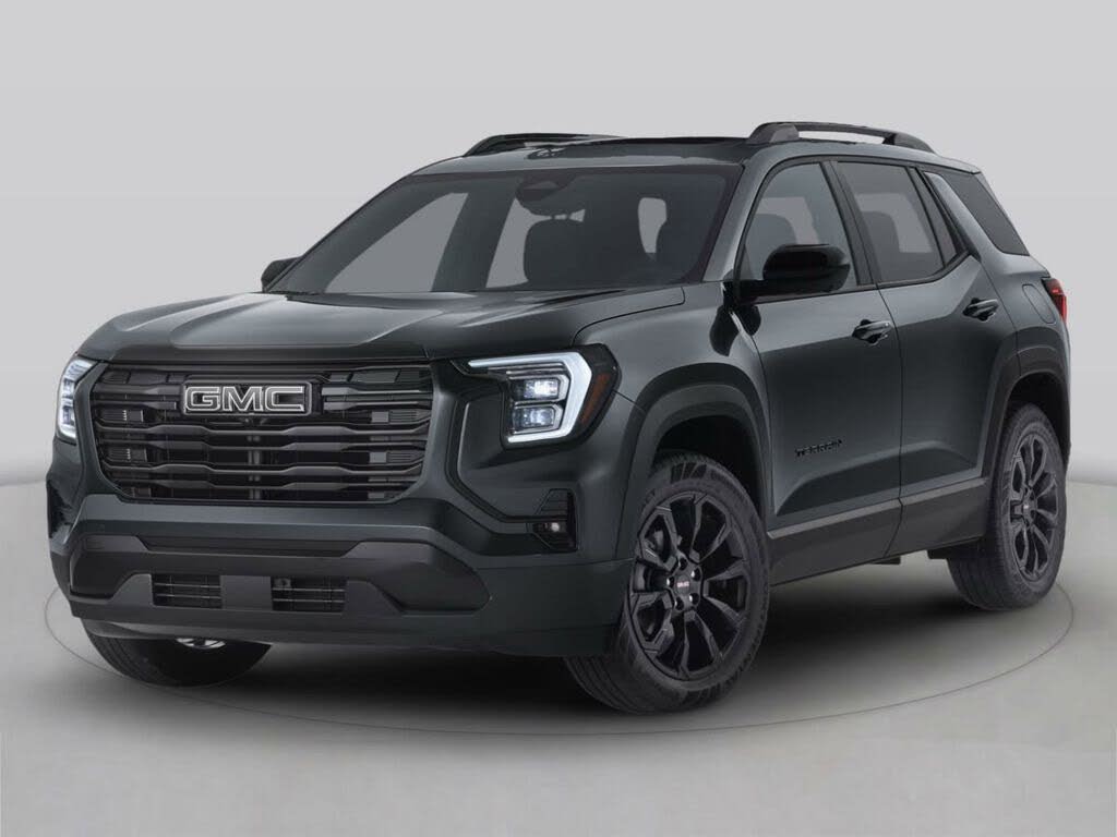 2026 GMC Terrain Elevation FWD