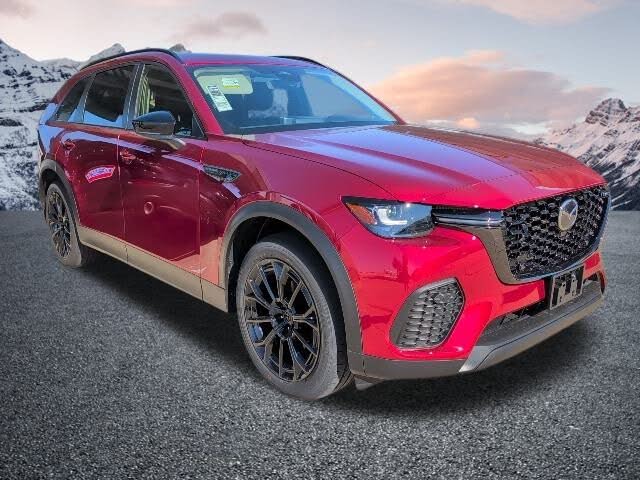 2026 Mazda CX-70 3.3 Turbo Preferred AWD