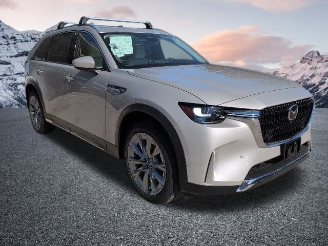 2026 Mazda CX-90 3.3 Turbo Premium Plus AWD