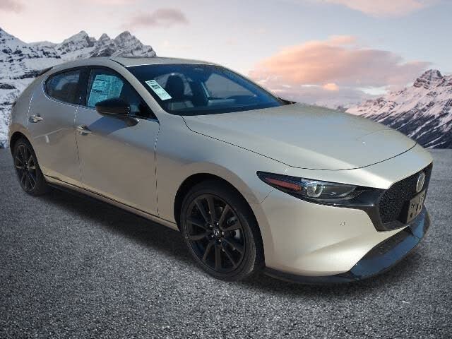 2026 Mazda MAZDA3 2.5 Turbo Premium Plus Hatchback AWD