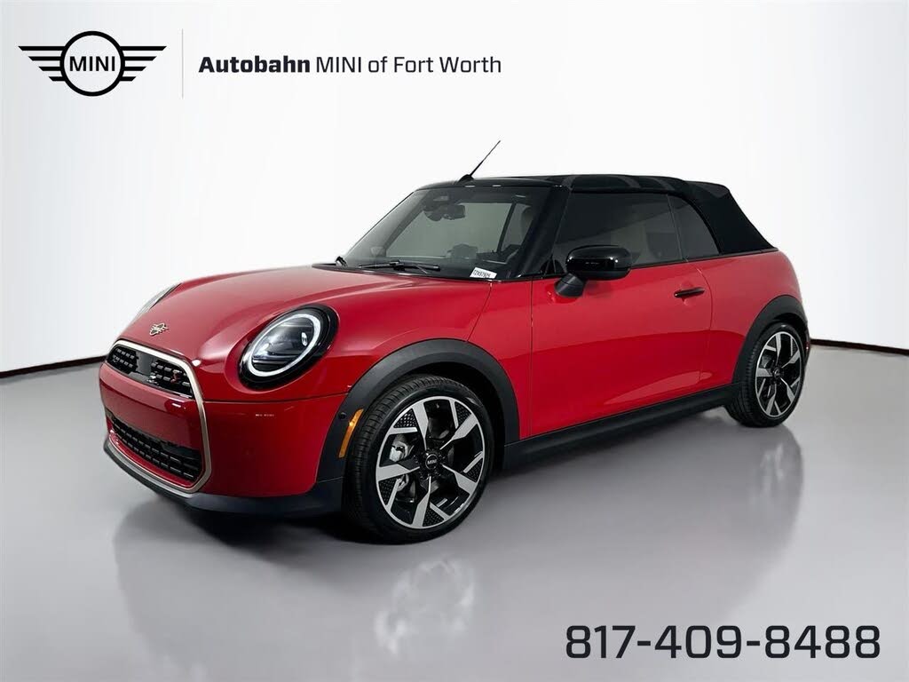 2026 MINI Cooper John Cooper Works Signature Trim 2-Door Hatchback FWD