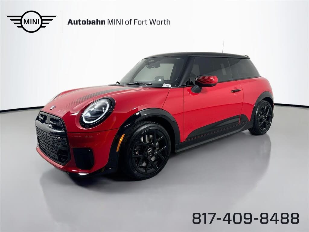 2026 MINI Cooper S 2-Door Hatchback FWD