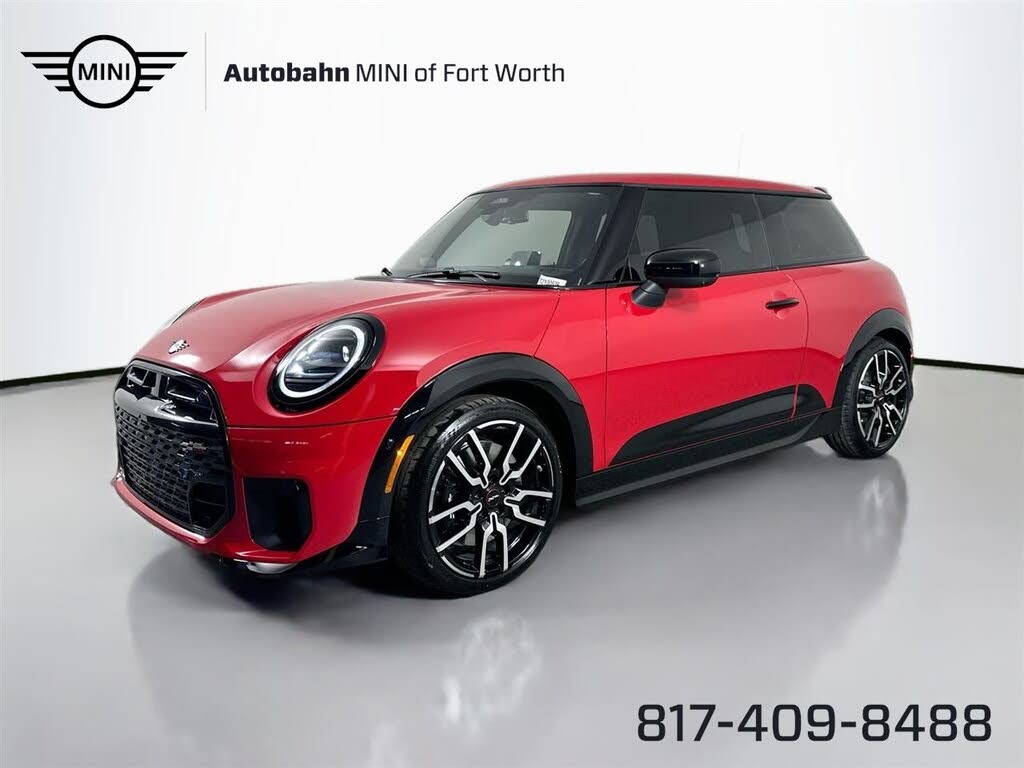 2026 MINI Cooper S 2-Door Hatchback FWD