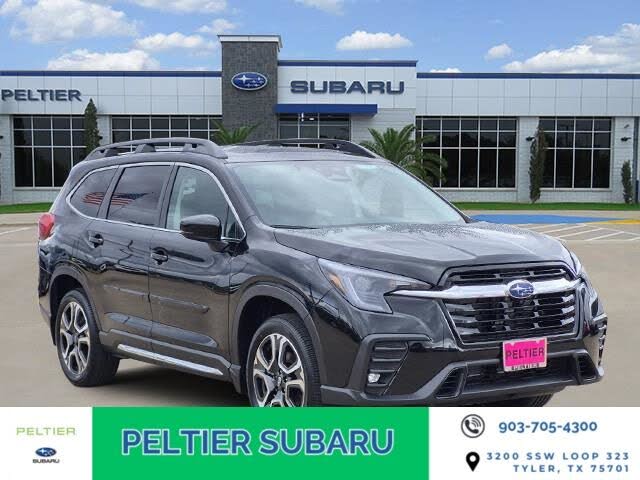 2026 Subaru Ascent Limited 8-Passenger AWD