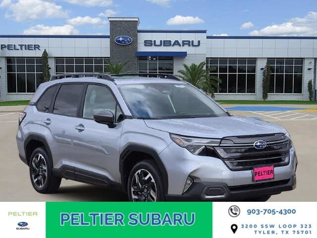 2026 Subaru Forester Limited Crossover AWD