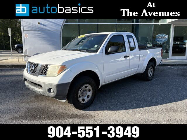 2007 Nissan Frontier XE King Cab RWD