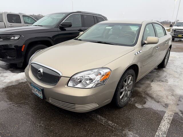 2008 Buick Lucerne CXL FWD