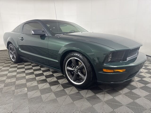 2008 Ford Mustang GT Premium Coupe RWD