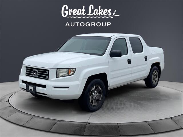 2008 Honda Ridgeline RT