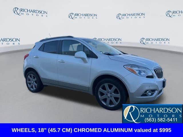 2013 Buick Encore Premium AWD