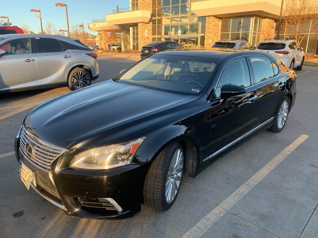 2013 Lexus LS 460 L AWD