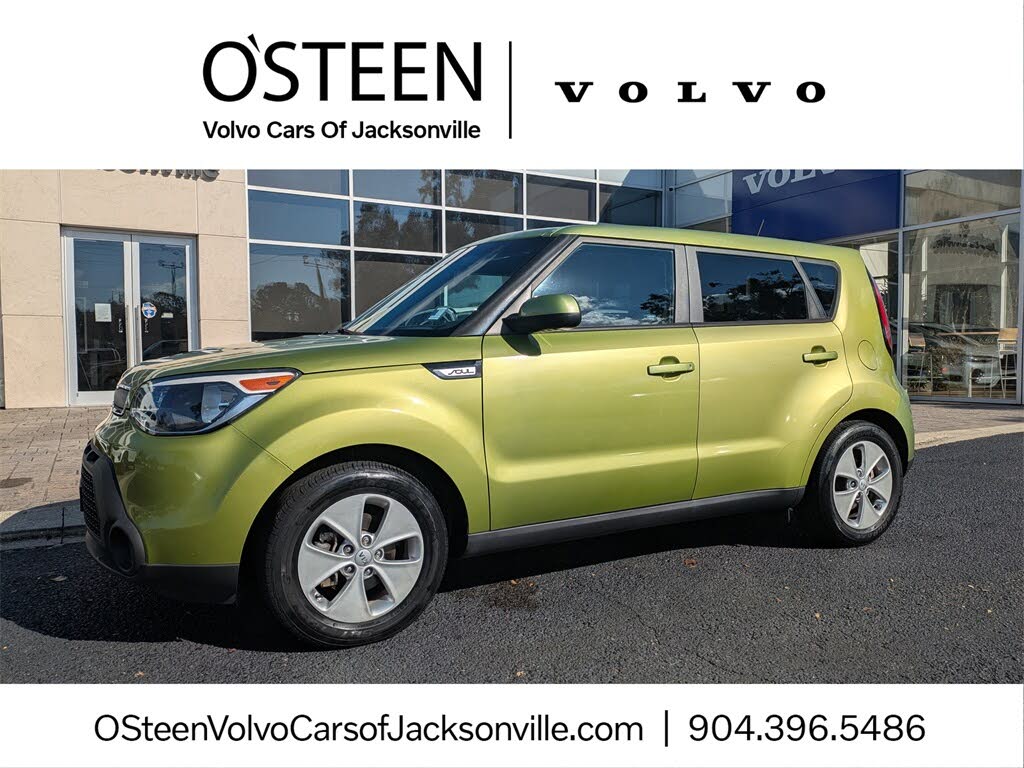 2015 Kia Soul Base